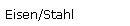 Textfeld: Eisen/Stahl